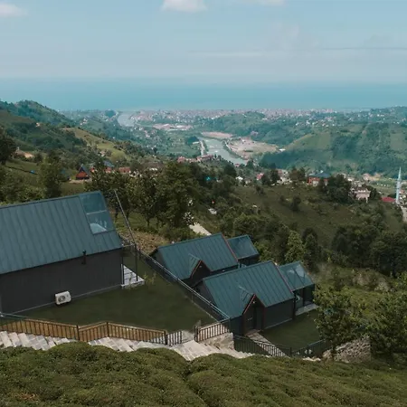 Woodlife Bungalov Rize Exterior photo