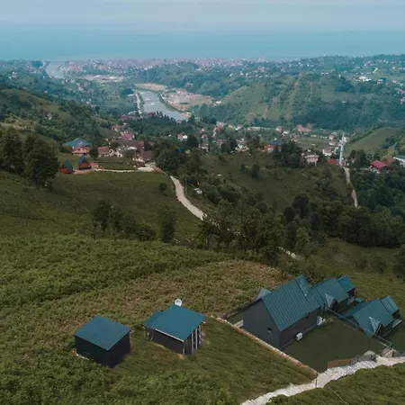 Woodlife Bungalov Rize Exterior photo