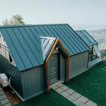 Woodlife Bungalov Rize Exterior photo