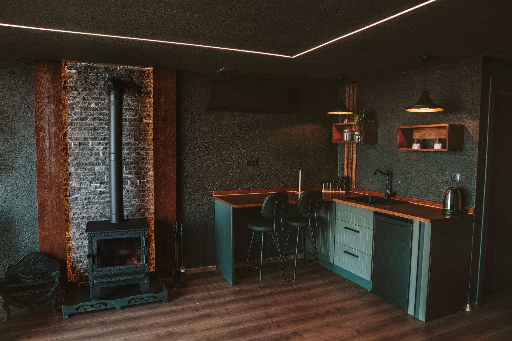 Woodlife Apartment *