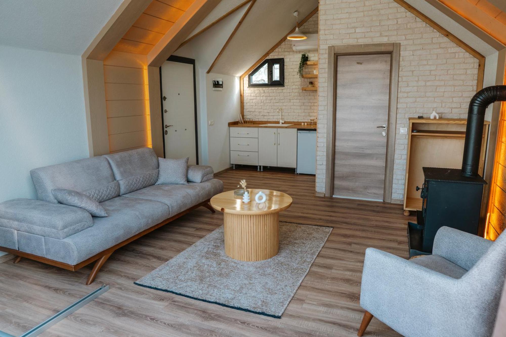 Woodlife Apartment