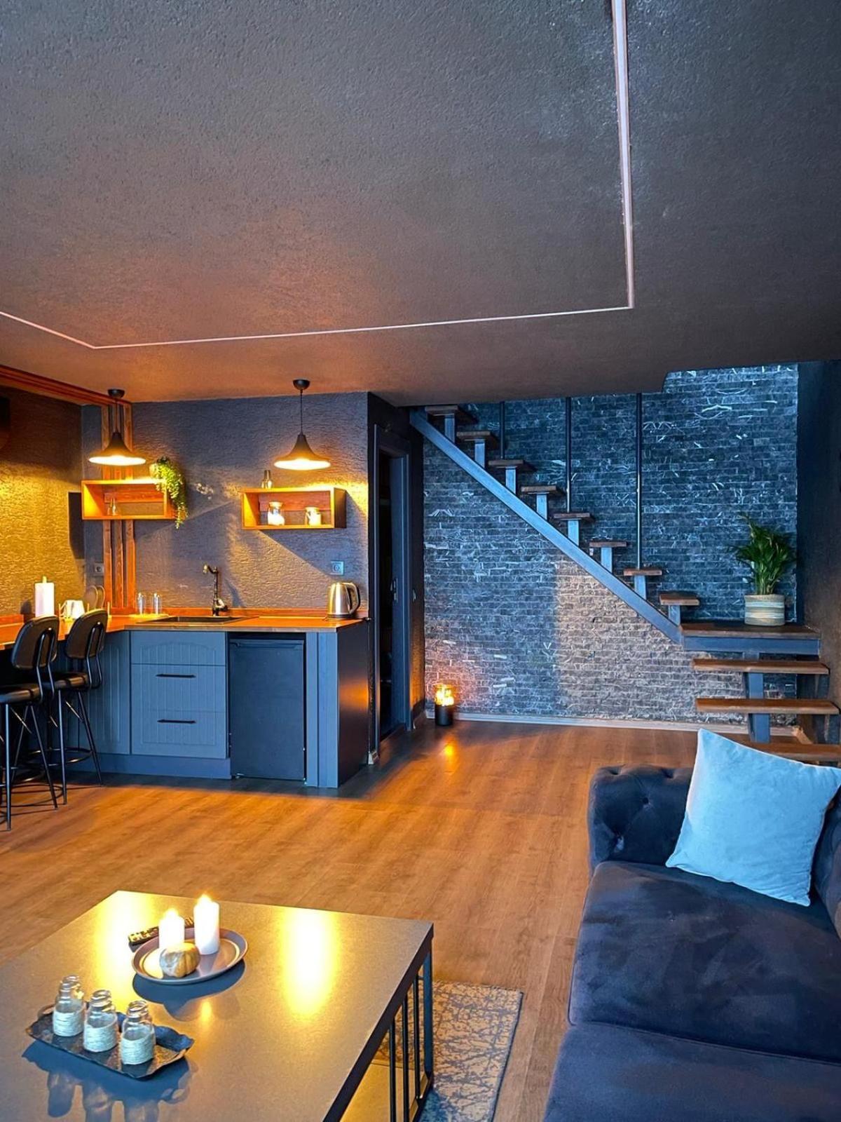 Apartment Woodlife Rize